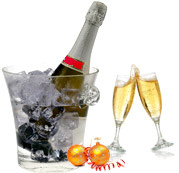 San Silvestro, Cenone di Capodanno