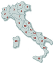 Italian regions
